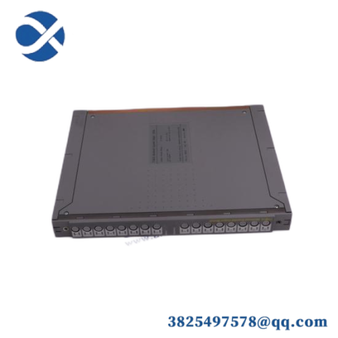 ICS T8111C Processor - Advanced Control Module for Industrial Automation