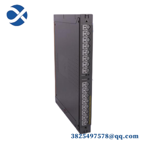ICS TRIPLEX TC-308-02-2M5 Controller Module, Industrial Automation Solution