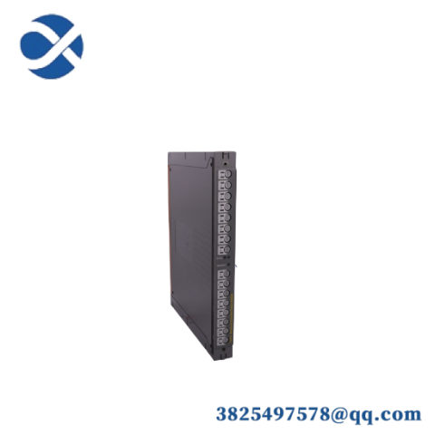ICS TRIPLEX 9802*3 Control Module for Industrial Automation Systems