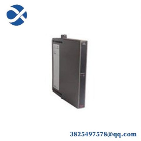 ICS TRIPLEX 9852*3 - High-Performance Control Module for Industrial Automation
