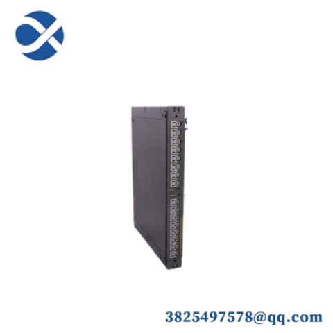 ICS TRIPLEX 9852*3 - High-Performance Control Module for Industrial Automation