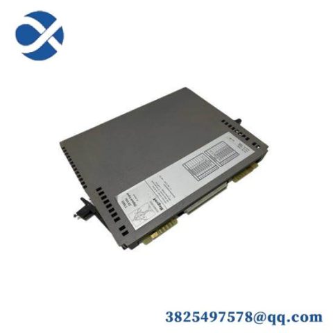 ICS TRIPLEX 9852*3 - High-Performance Control Module for Industrial Automation