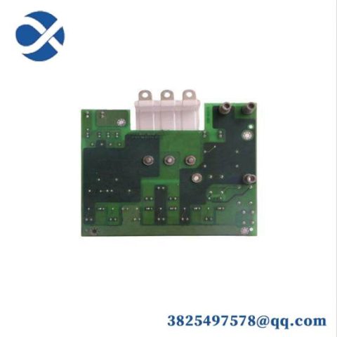 ICS Triplex T3150A Controller MODULE: Industrial Control Excellence