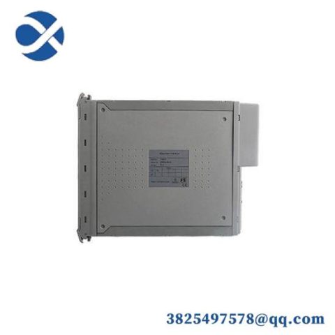 ICS Triplex T3480 Analog Output Module - High Precision Control Solution for Industrial Automation