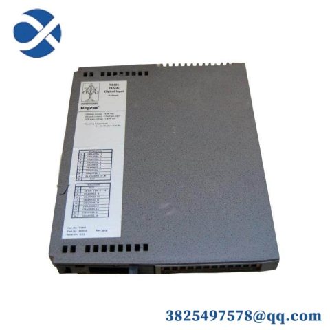 ICS Triplex T3480 Guarded Analog Output Modules - Precise Control Solutions for Industrial Automation