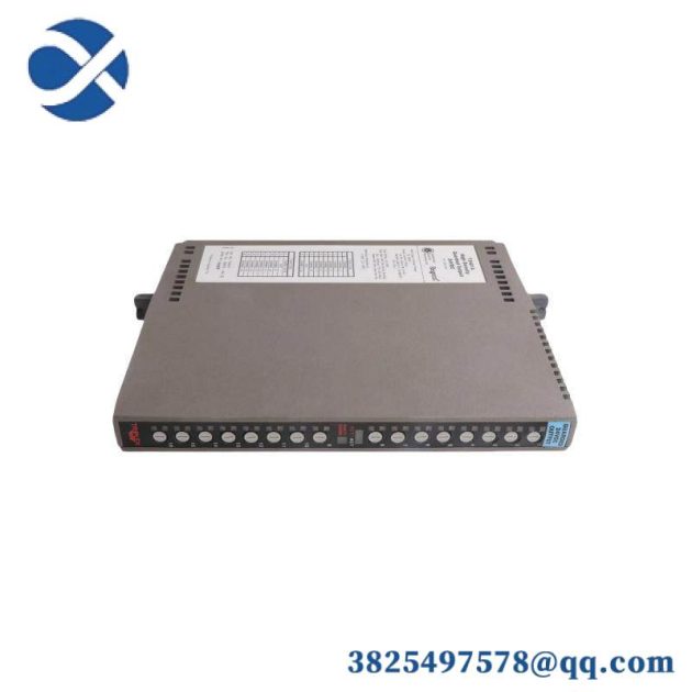 ICS Triplex T3481 Monitored Guarded Output Modules - Industrial Safety & Control Solutions