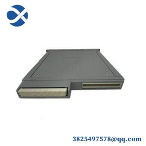 ICS Triplex T3488A Control Unit: Advanced Automation Solution