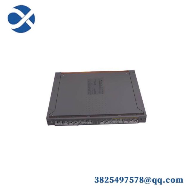ICS TRIPLEX T3510 Power Supply Module - Advanced Control Solutions