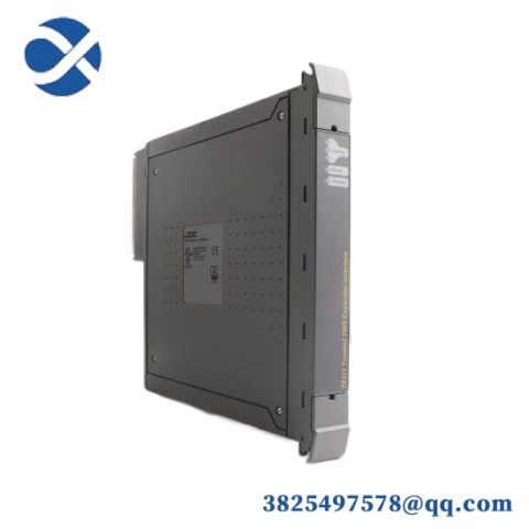 ICS TRIPLEX T8111C: Advanced Control Module for Industrial Automation