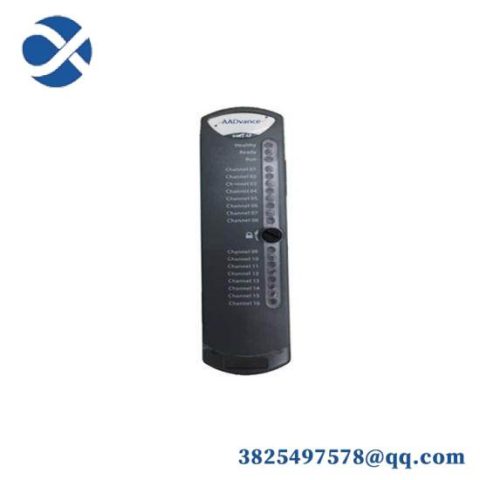 ICS TRIPLEX T8111C: Advanced Control Module for Industrial Automation