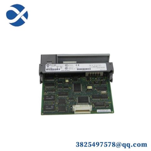 ICS Triplex T8151B High-Precision Industrial Control Module
