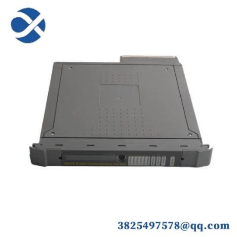 ICS Triplex T8151B High-Precision Industrial Control Module