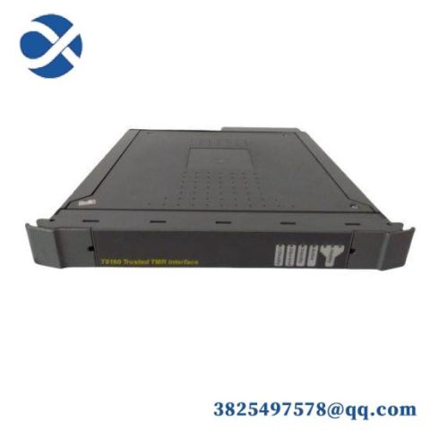 ICS TRIPLEX T8160 High-Performance Control Module