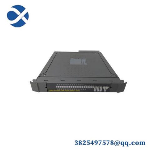 ICS Triplex T8300 CPU Controller Module for Industrial Control Systems
