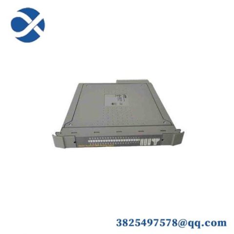 ICS Triplex T8431 - Advanced Analog Input Module, Allen-Bradley/ Rockwell Automation
