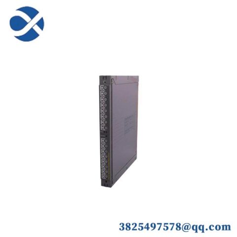ICS TRIPLEX T8431 ANALOG INPUT MODULE