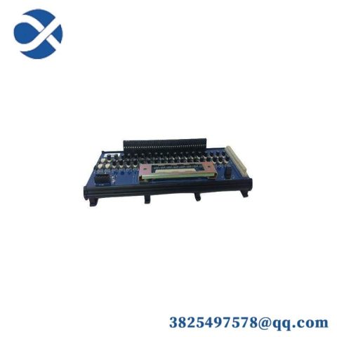 ICS TRIPLEX T8830: 40-Channel Trusted Analog Input Module