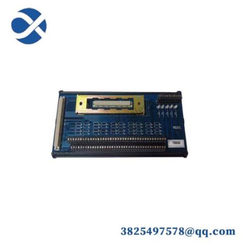 ICS TRIPLEX T8850 Digital Output Module for Industrial Control Systems