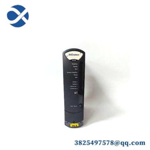ICS TRIPLEX T9110 Industrial Control Module