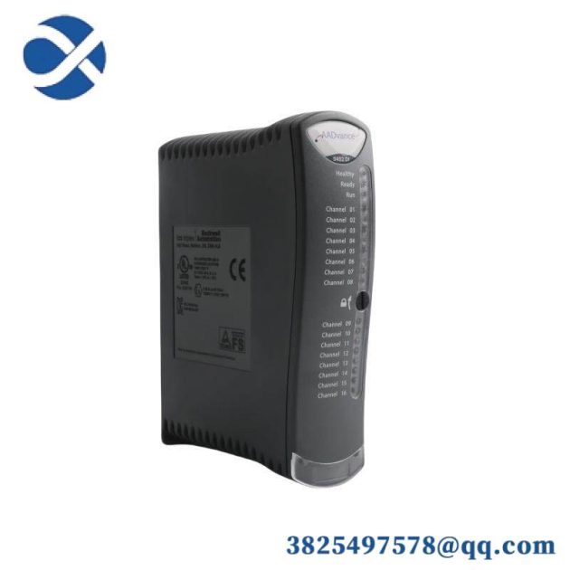 ICS Triplex T9402 - Advanced Digital Input Module for Industrial Control