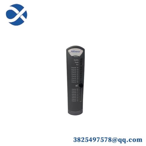 ICS Triplex T9432, Advanced Control Module for Industrial Automation