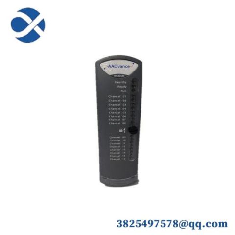 ICS Triplex T9432K1 Input Module: Unveiling Industry Standards in Control Systems