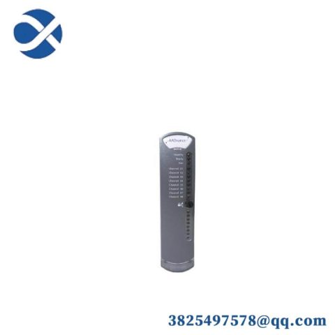 ICS Triplex T9451 AADvance Processor Module - High-Performance Control Solution