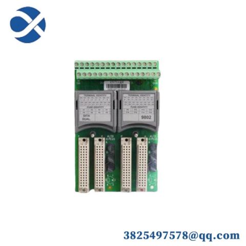 ICS Triplex T9832 AADvance Controller - Advanced Industrial Control Solution