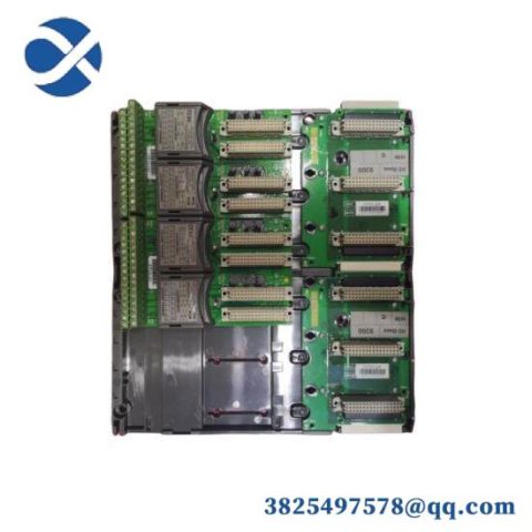 ICS T9832 Analog Output Module - Precise Control in Industrial Automation