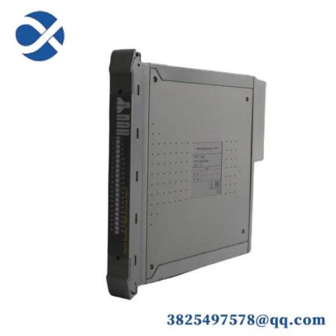 ICS TRIPLEX TC-303-01-2M0 Controller Module Card Transmitter Sensor