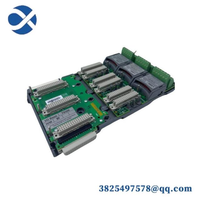 ICS TRIPLEX TC-303-01-2M0 Controller Module Card Transmitter Sensor