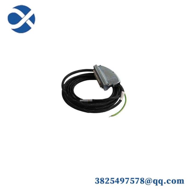 ICS Triplex TC-501-02-4M5 I/O Companion Slot Cables - Industrial Control Accessories