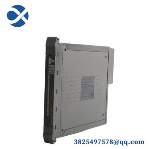 Trusted TMR ICS Triplex T8122: Industrial PLC Module for Enhanced Control and Safety