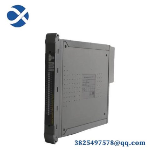 ICS Triplex Trusted T8431: Industrial PLC Module, Advanced Control Solutions