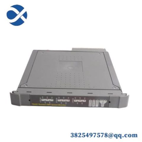 ICS Triplex Trusted T8442 I/O Complex Equipment