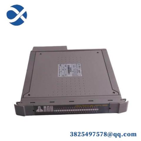 ICS Triplex Trusted T8480 - Advanced Input/Output Complex System