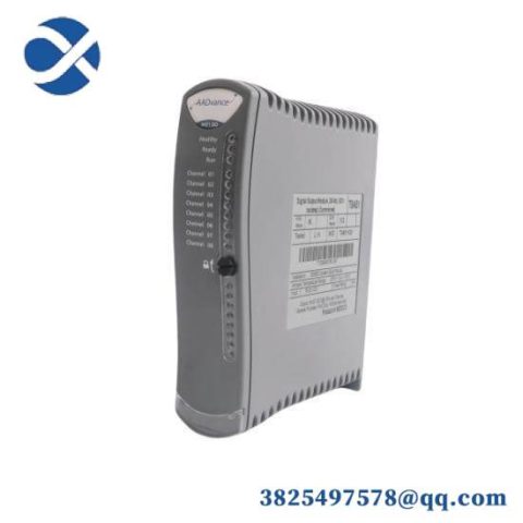 ICS Triplex Trusted T9451 Digital Output Module - High-Power Control in Industrial Applications