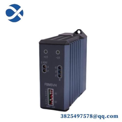 Invensys Foxboro P0970LJ I/A Series Control Module