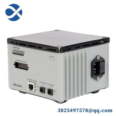 Invensys Foxboro P0972QM-0C I/A Series Control Module