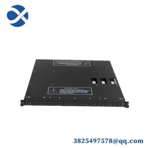 Triconex 2401L Discrete Output Module; TRICONEX
