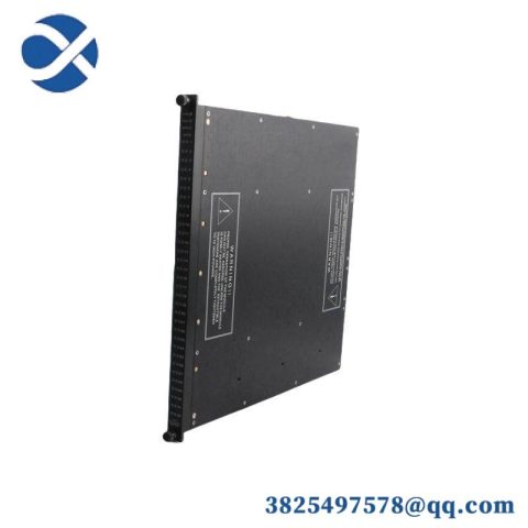 Invensys Triconex 3664 Digital Output Module: Reliable Control for Industrial Applications