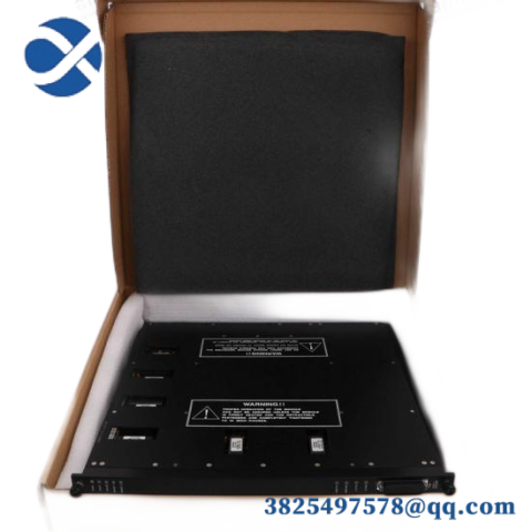 Invensys Triconex 9563-820 PLC Module - Advanced Control Solutions for Industrial Automation