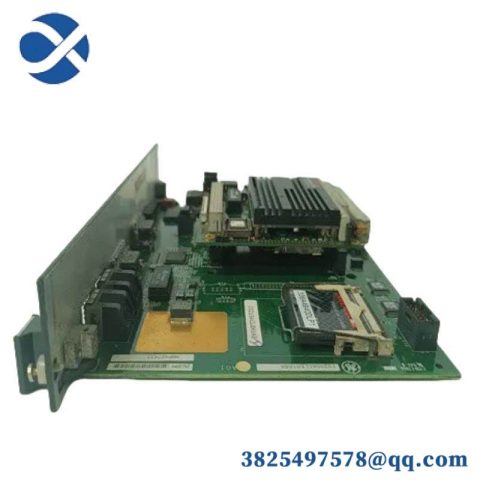 GE IS215ACLEH1AB - Original Equipment Manufacturer Control Module