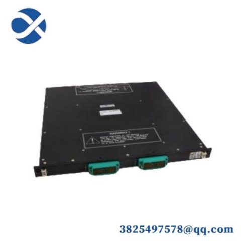 ITCCDO - Triconex Terminal Board TDCI, Advanced Control Systems Module