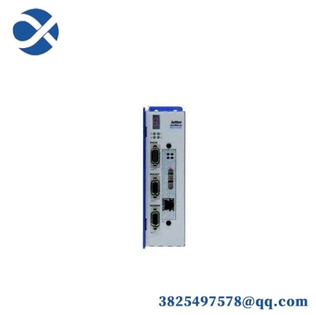 jetter JM-204-480-OEM-S1 OEM Control Module for Industrial Automation