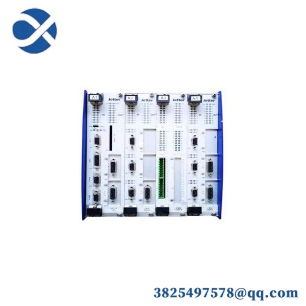 jetter JM-204-480-OEM-S1 OEM Control Module for Industrial Automation