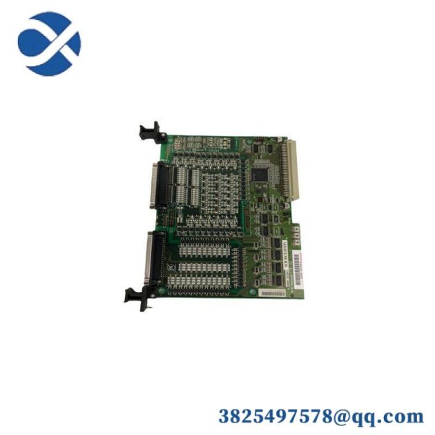 Yaskawa GA50B4005ABB AC Drive 3HP, Industrial Control Module