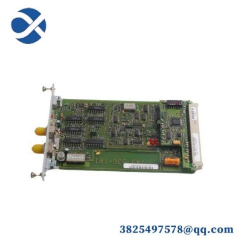 KEBA EC100S Industrial Control Module