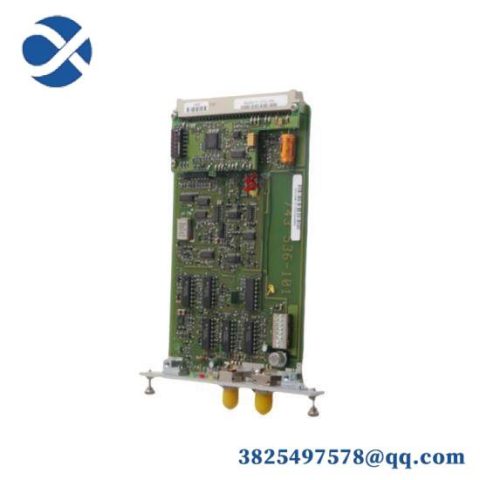 KEBA EC100S Industrial Control Module