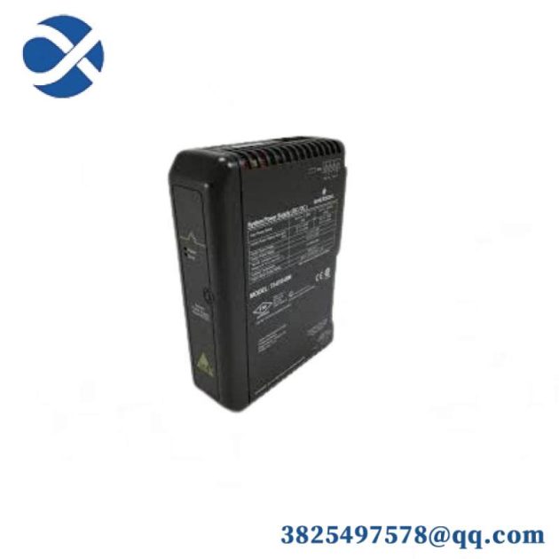 EMERSON KJ1501X1-BC3 DeltaV™ Power Supply - Efficient Industrial Control Solutions